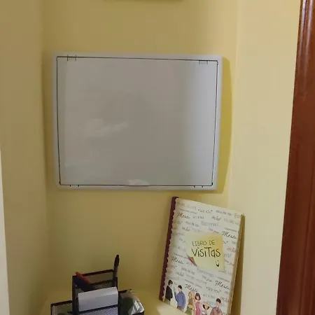 Apartamento Alentia Cedeira Esterno foto
