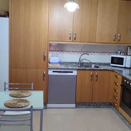 Apartamento Alentia Cedeira Esterno foto